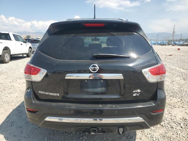 Photo 6 from auction – 2015 NISSAN PATHFINDER with VIN 5N1AR2MM3FC695001