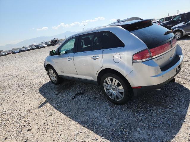 Photo 2 from auction – 2009 LINCOLN MKX with VIN 2LMDU68C99BJ01704