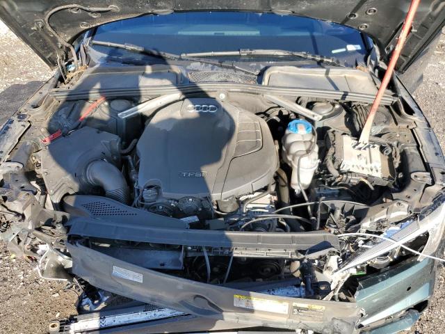 Photo 11 from auction – 2018 AUDI A5 PRESTIG with VIN WAUFNCF59JA066345