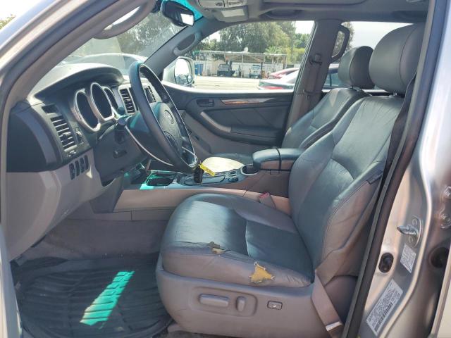Photo 7 from auction – 2003 TOYOTA 4RUNNER LI with VIN JTEZT17R730002093