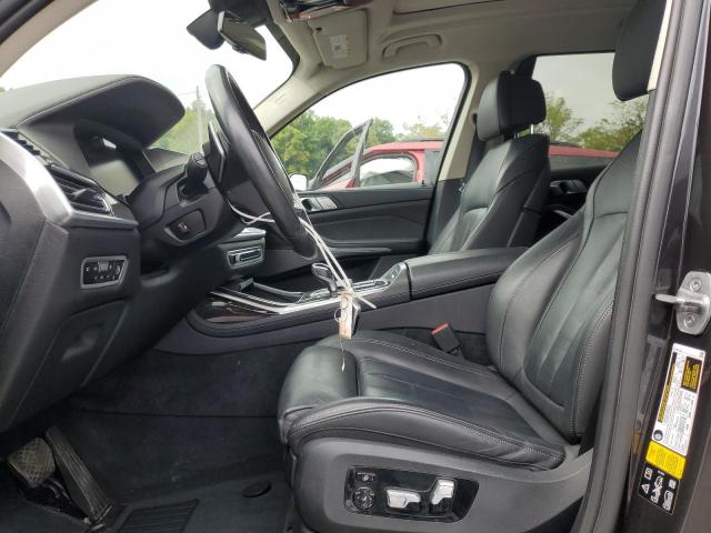 Photo 7 from auction – 2021 BMW X7 XDRIVE4 with VIN 5UXCW2C03M9E06070