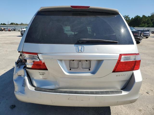 Photo 6 from auction – 2005 HONDA ODYSSEY EX with VIN 5FNRL38405B418106