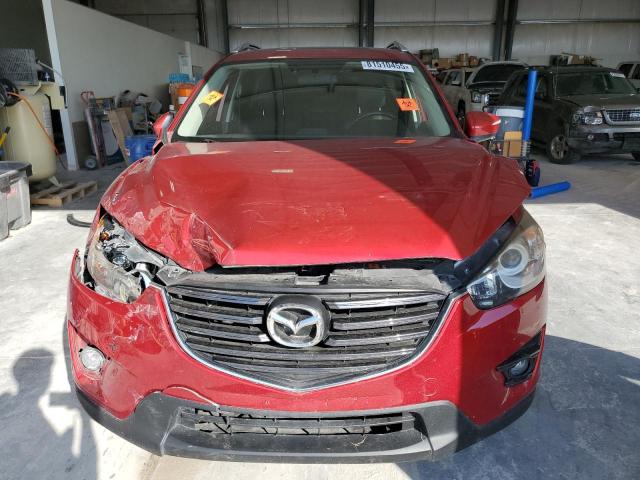 Photo 5 from auction – 2016 MAZDA CX-5 GT with VIN JM3KE4DY2G0752611