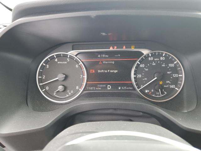 Photo 9 from auction – 2025 NISSAN ROGUE with VIN 5N1BT3AA9SC851865