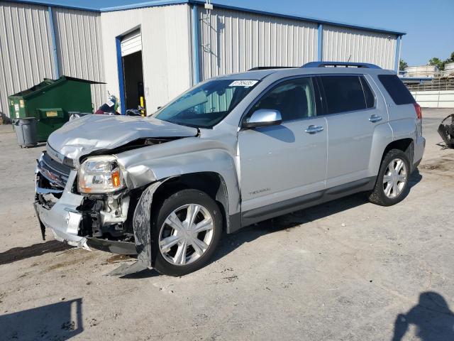 GMC TERRAIN SL 2017 with VIN 2GKALPEK6H6265706 - Photo from auction