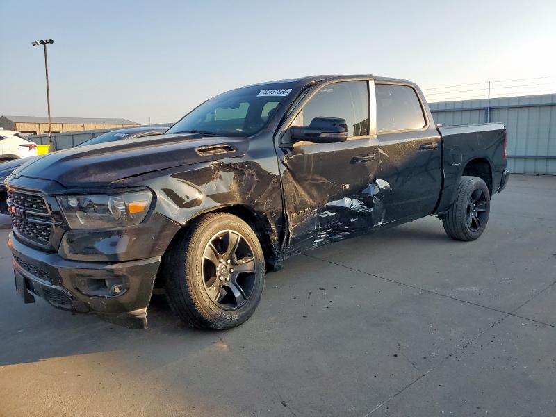 RAM 1500 BIG H 2023 with VIN 1C6RREFG9PN693850 - Photo from auction