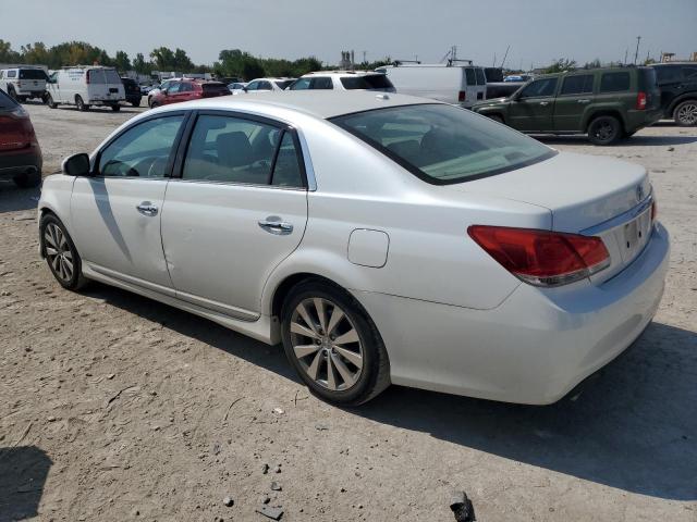 Photo 2 from auction – 2011 TOYOTA AVALON BAS with VIN 4T1BK3DB1BU439389