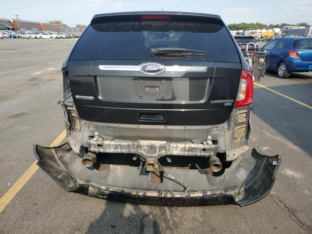 Photo 6 from auction – 2014 FORD EDGE LIMIT with VIN 2FMDK4KC7EBA06356