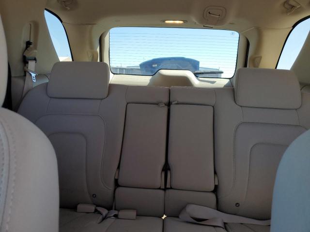 Photo 10 from auction – 2004 BUICK RENDEZVOUS with VIN 3G5DB03E44S549936