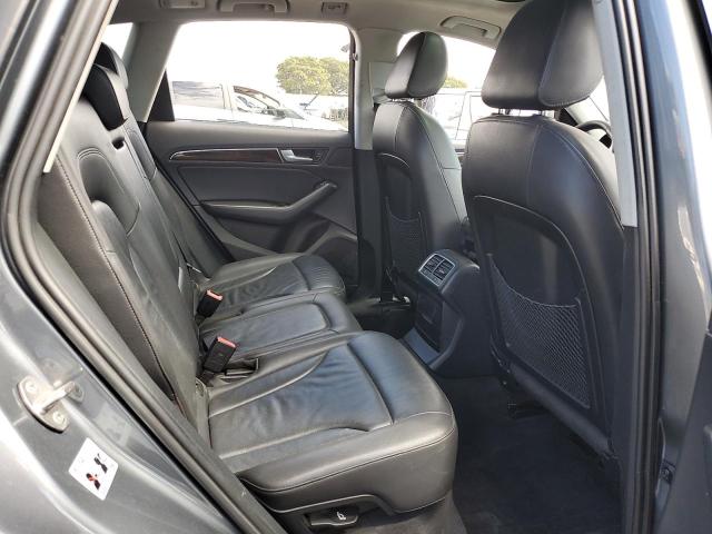 Photo 11 from auction – 2016 AUDI Q5 PREMIUM with VIN WA1C2AFP7GA009679