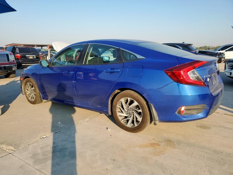 Photo 2 from auction – 2016 HONDA CIVIC EX with VIN 19XFC2F72GE056699