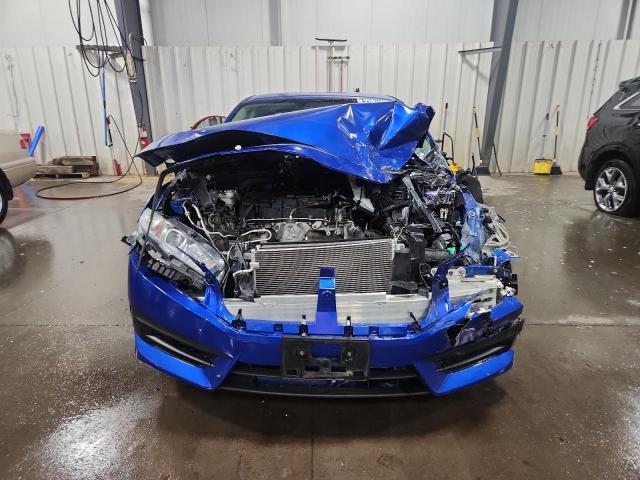 Photo 5 from auction – 2018 HONDA CIVIC with VIN 19XFC2F52JE003622