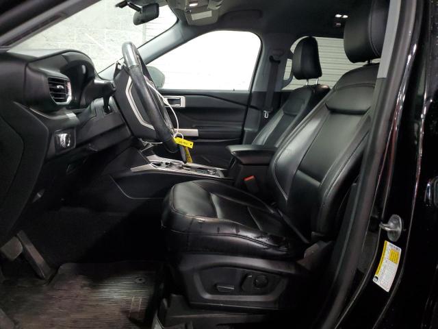 Photo 7 from auction – 2021 FORD EXPLORER X with VIN 1FMSK8DH9MGB79598