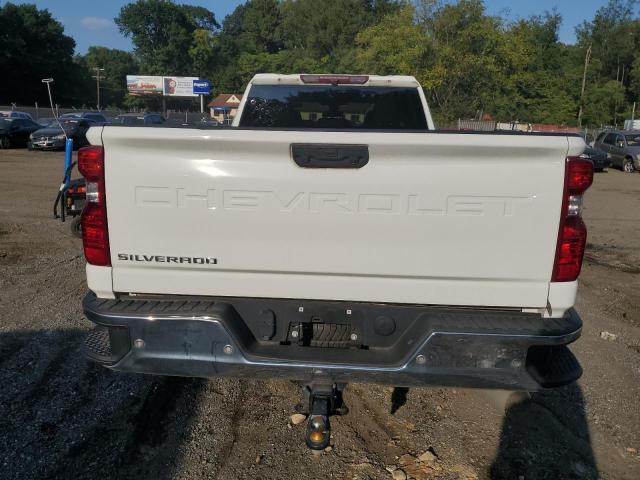 Photo 6 from auction – 2021 CHEVROLET SILVERADO with VIN 1GC5YLEY3MF284614