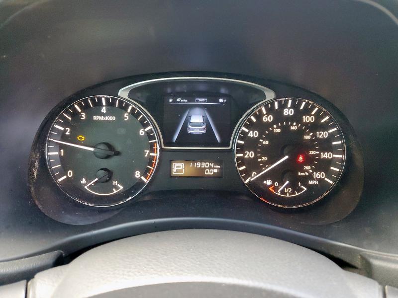 Photo 9 from auction – 2014 NISSAN PATHFINDER with VIN 5N1AR2MM1EC646457