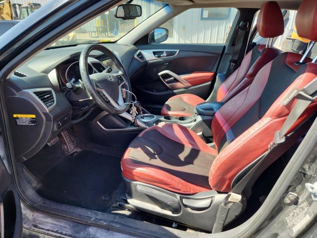 Zdjęcie 7 z aukcji – 2012 HYUNDAI VELOSTER z VIN KMHTC6AD8CU063025