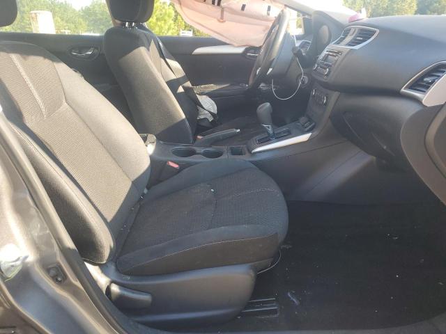 Photo 7 from auction – 2016 NISSAN SENTRA S with VIN 3N1AB7AP5GY313115