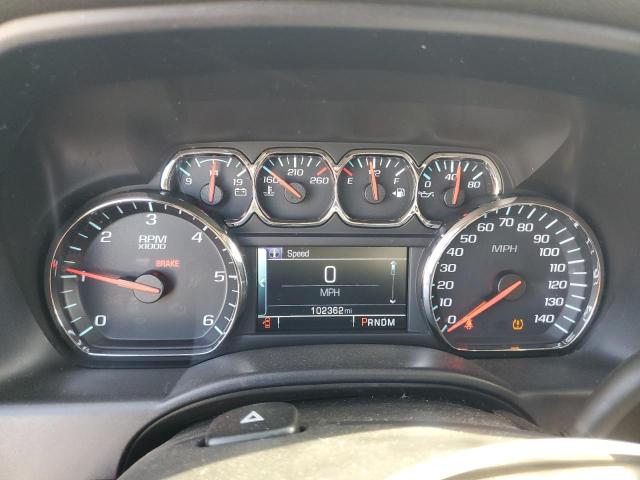Photo 9 from auction – 2014 CHEVROLET SILVERADO C1500 LTZ with VIN 3GCPCSECXEG291260