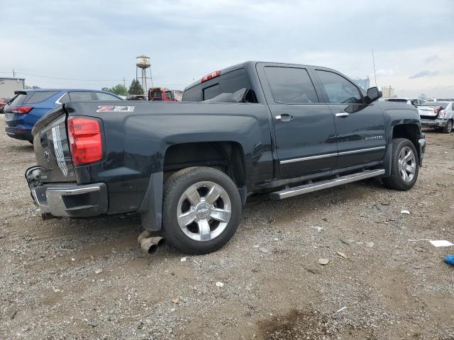 Photo 3 from auction – 2014 CHEVROLET SILVERADO with VIN 3GCUKSEC9EG243383