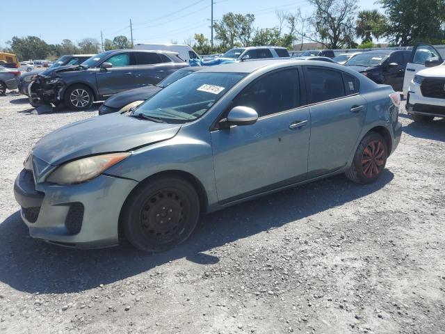 MAZDA 3 I 2012 with VIN JM1BL1UF3C1592481 - Photo from auction