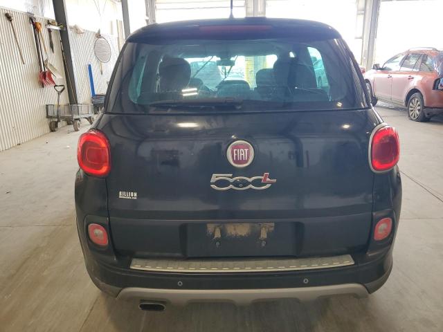 Photo 6 from auction – 2014 FIAT 500L TREKKING with VIN ZFBCFADH6EZ010491