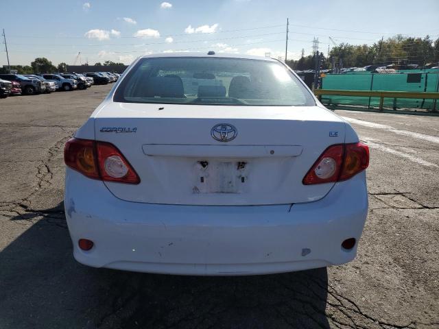 Photo 6 from auction – 2009 TOYOTA COROLLA with VIN 1NXBU40E09Z146352