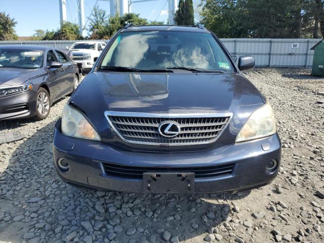 Photo 5 from auction – 2007 LEXUS RX 400H with VIN JTJHW31U172008723