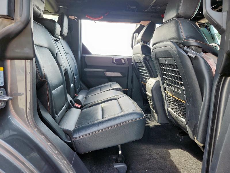 Photo 10 from auction – 2022 FORD BRONCO BAS with VIN 1FMEE5DP4NLB86039