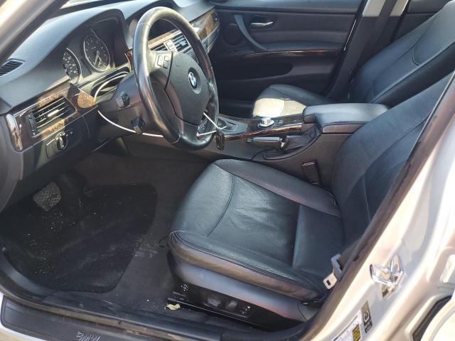 Photo 7 from auction – 2006 BMW 325XI with VIN WBAVD13526KV10352
