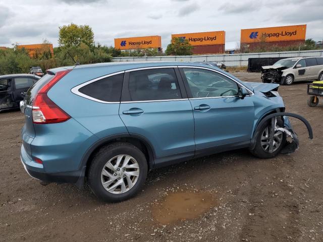 Photo 3 from auction – 2015 HONDA CR-V EX with VIN 5J6RM4H59FL118763
