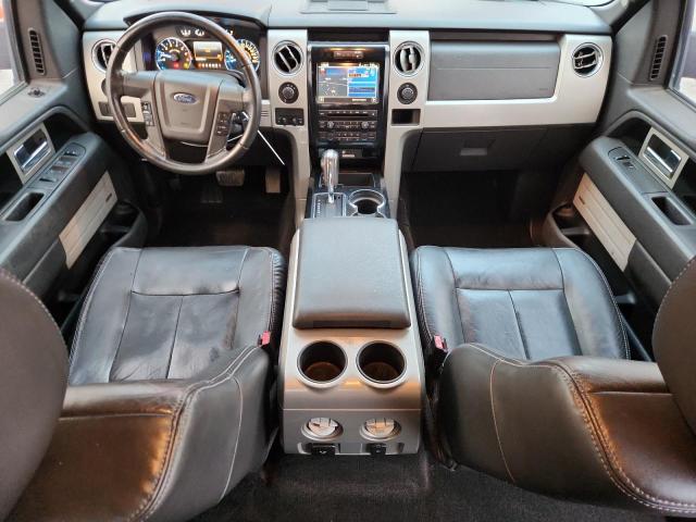 Photo 8 from auction – 2011 FORD F150 SUPERCREW with VIN 1FTFW1EFXBFA45412