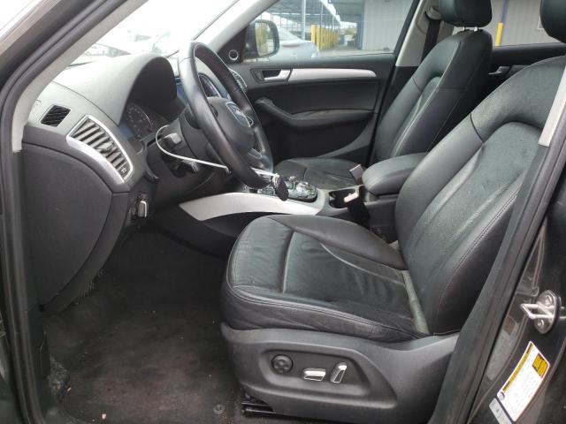 Photo 7 from auction – 2015 AUDI Q5 PREMIUM with VIN WA1LFAFP6FA093206