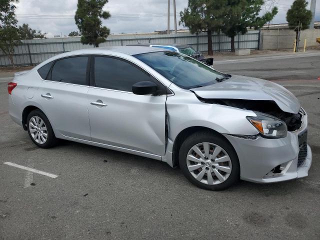 Photo 4 from auction – 2017 NISSAN SENTRA S with VIN 3N1AB7AP5HY357326