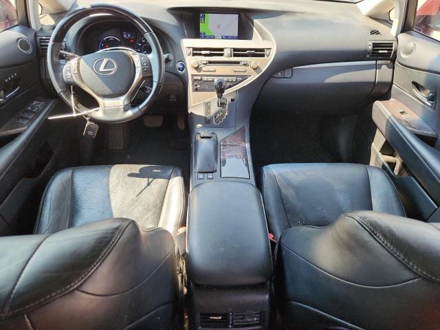 Photo 8 from auction – 2013 LEXUS RX 450H with VIN JTJBC1BA6D2057712