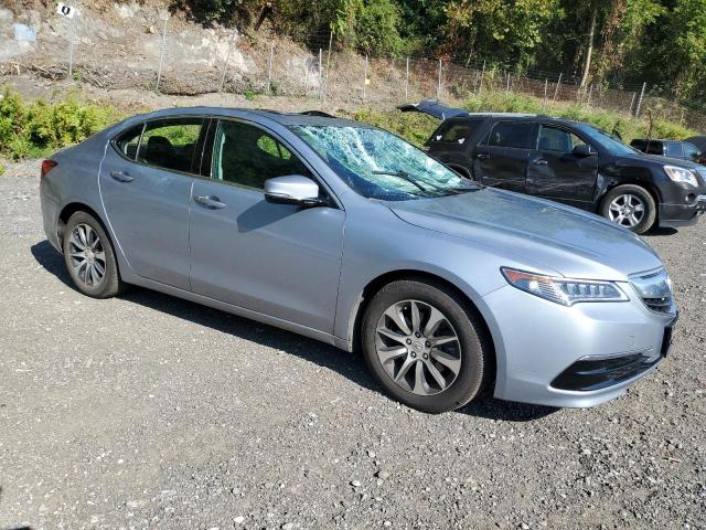 Photo 4 from auction – 2016 ACURA TLX TECH with VIN 19UUB1F51GA014838