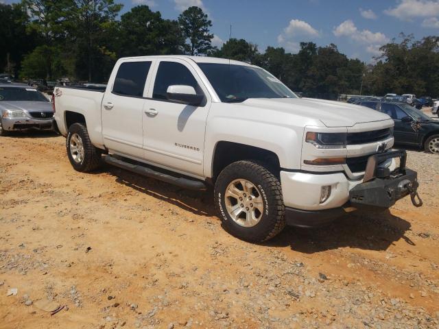 Photo 4 from auction – 2016 CHEVROLET SILVERADO with VIN 3GCUKREC4GG299081