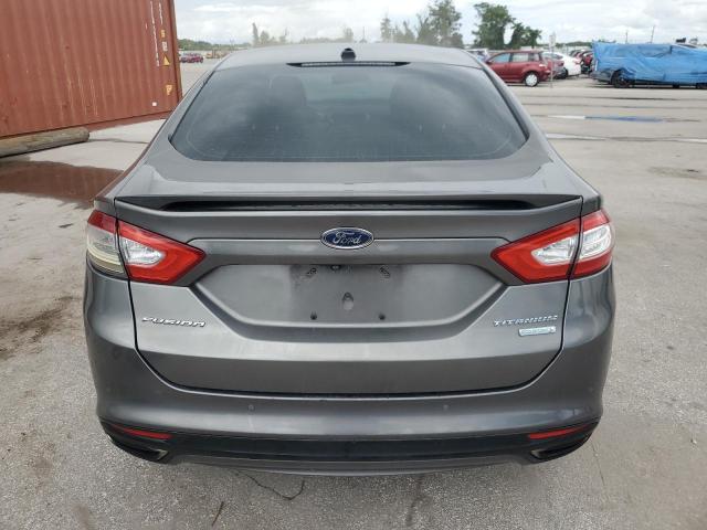 Photo 6 from auction – 2014 FORD FUSION with VIN 3FA6P0K96ER262426