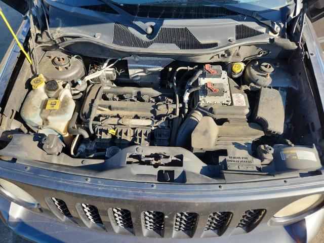 Photo 12 from auction – 2014 JEEP PATRIOT SP with VIN 1C4NJPBAXED719080
