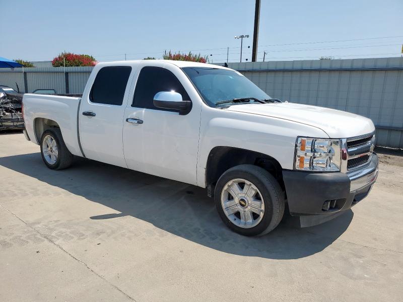 Photo 4 from auction – 2007 CHEVROLET SILVERADO with VIN 2GCEC13C071697919