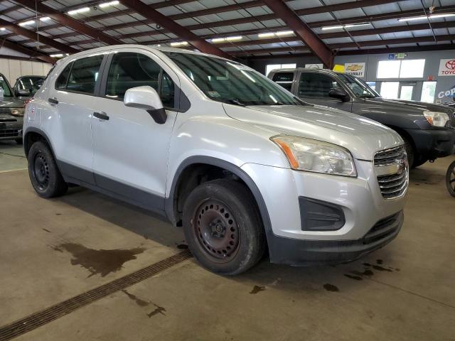 Photo 4 from auction – 2015 CHEV TRAX LS with VIN KL7CJKSB9FB100452