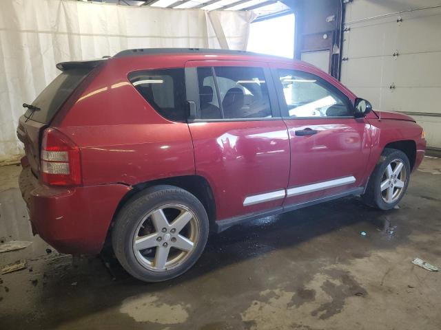 Photo 3 from auction – 2007 JEEP COMPASS LIMITED with VIN 1J8FF57W17D220176