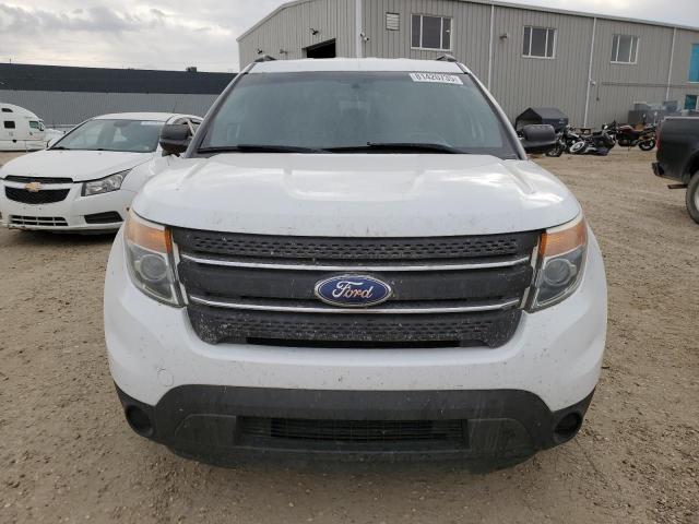 Photo 5 from auction – 2014 FORD EXPLORER with VIN 1FM5K8B8XEGB86268
