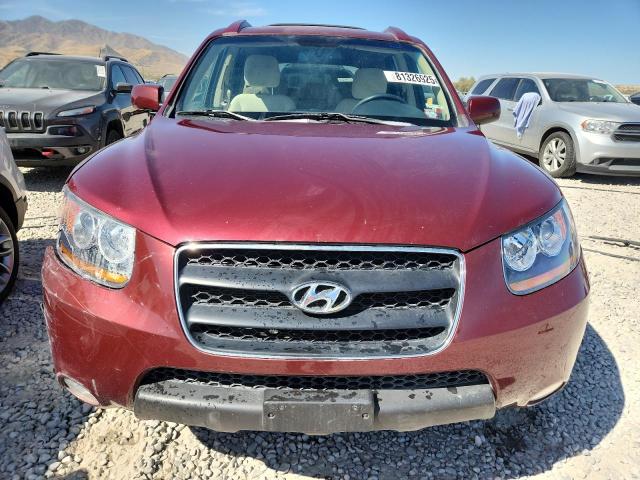 Photo 5 from auction – 2009 HYUNDAI SANTA FE S with VIN 5NMSH73E89H229346
