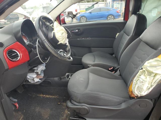 Photo 7 from auction – 2013 FIAT 500 POP with VIN 3C3CFFAR6DT548514