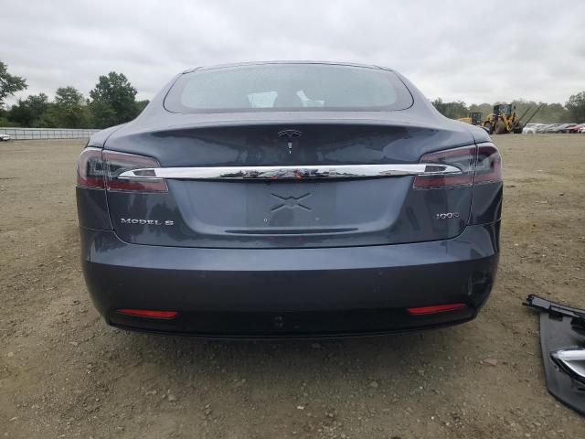 Photo 6 from auction – 2018 TESLA MODEL S with VIN 5YJSA1E28JF244908