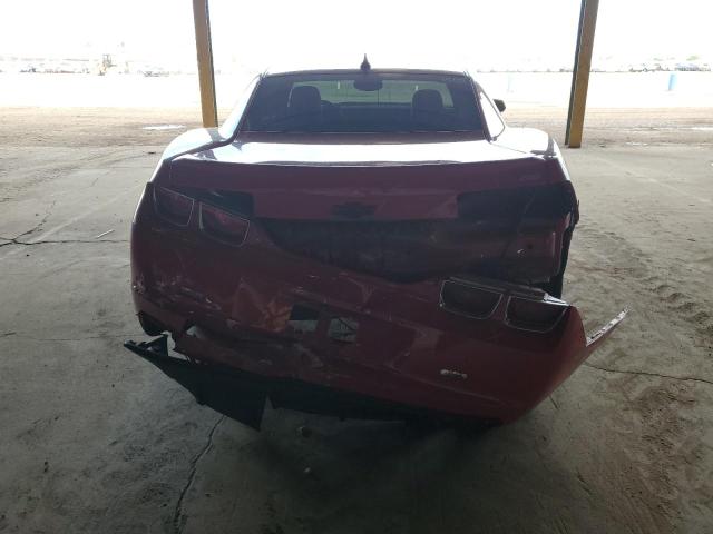 Photo 6 from auction – 2010 CHEVROLET CAMARO LT with VIN 2G1FC1EV2A9136304