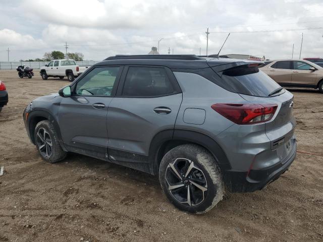 Photo 2 from auction – 2022 CHEVROLET TRAILBLAZE with VIN KL79MUSL3NB010671