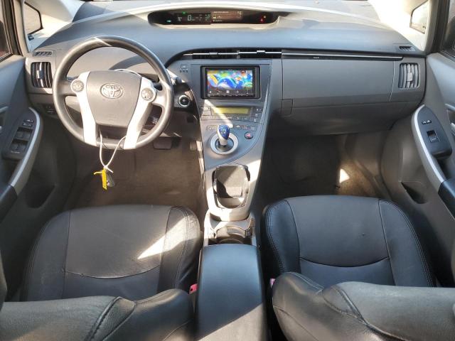 Photo 8 from auction – 2011 TOYOTA PRIUS with VIN JTDKN3DU0B0295807