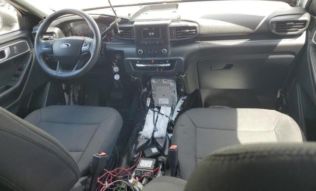 Photo 8 from auction – 2021 FORD EXPLORER P with VIN 1FM5K8AB7MGC26530