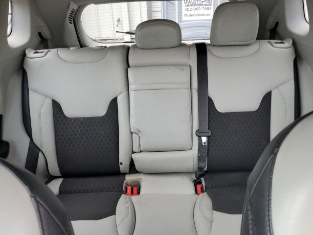 Photo 10 from auction – 2018 JEEP COMPASS LA with VIN 3C4NJCBB6JT193858
